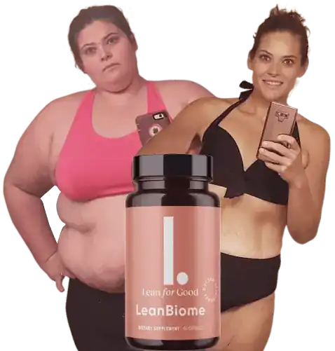 LeanBiome Supplement Bottle