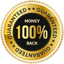 LeanBiome Money Back Badge