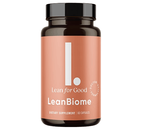 LeanBiome 1 Bottle Package