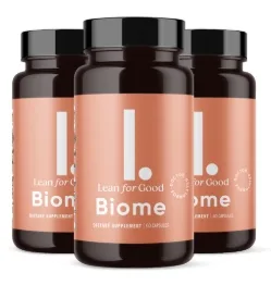 LeanBiome 3 Bottle Package